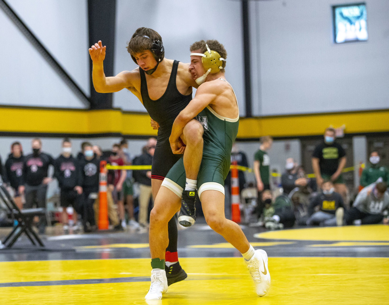 WR WSR District 8